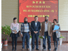 必一网页版化工与巴基斯坦客户就消泡剂业务进行洽谈 